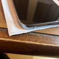 SIMフリーiPhone13pro256ギガの画像