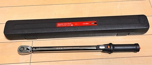 【新品】KTCトルクレンチ　GW200-04