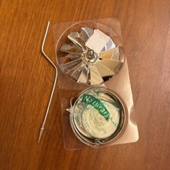 ムーミン　キャンドルホルダーの画像