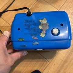 電動鉛筆削り器の画像