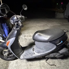 原付バイクの画像