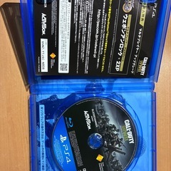 PS4 ソフト CALL OF DUTY WW2 の画像