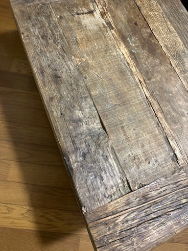 関家具　リビングテーブル