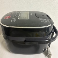 【無料】炊飯器 シャープ 3合の画像