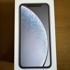 iPhone空箱まとめ売り（XR・13mini・16）美品の画像