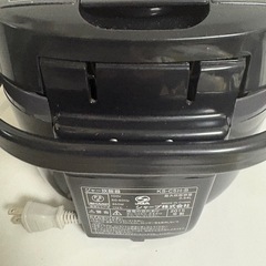 【無料】炊飯器 シャープ 3合の画像