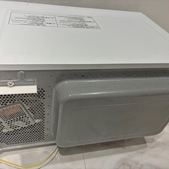 電子レンジ（状態良）の画像