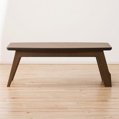 【3/29まで】マガジンラックつきセンターテーブルの画像