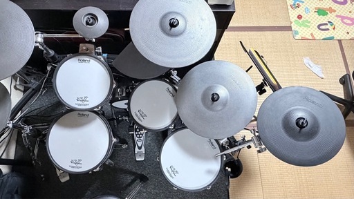 Roland TD-30 電子ドラムセット