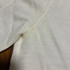 ユニクロ　セーター　の画像