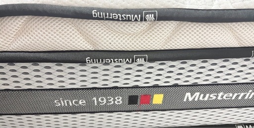 【大塚家具】ベッド マットレス セミダブル ムスタリング