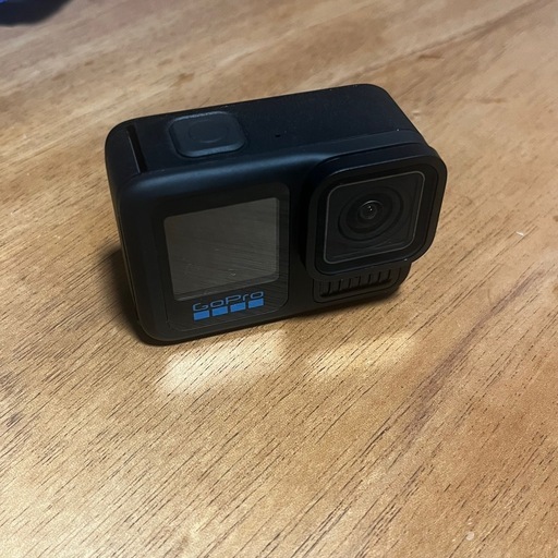 美品・動作OK】GoPro HERO13 Black 本体 即発送