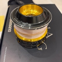 13ステラsw8000HG （14000スプール付き)の画像