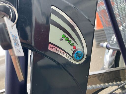 札幌◆PELTECH 電動アシスト 低床 三輪 自転車 20/16インチ ◆ TDR-163L リチウムイオン電池