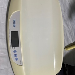 【ベビー用品3点セット】プーさんメリー、バウンサー、ベビースケールの画像