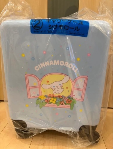 キャリーケース　　