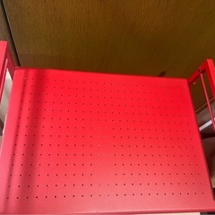 ファブリックチェストの画像