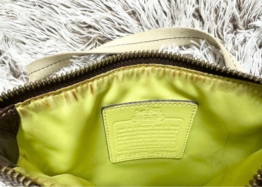 coach ショルダーバッグ