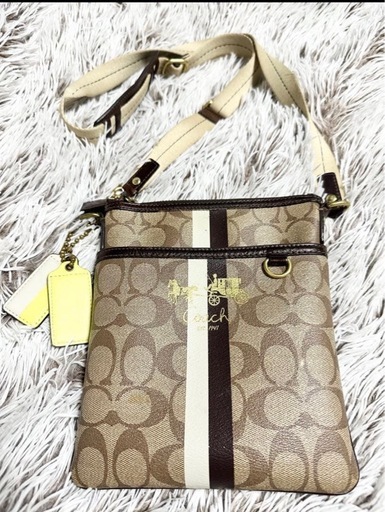 coach ショルダーバッグ