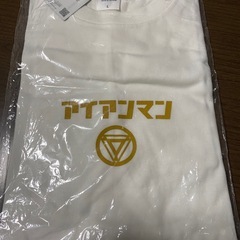 MARVEL Tシャツ アイアンマン　スパイダーマンの画像