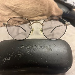 【 BUBBA-A 】 クロス テンプル メタル フレーム ラウンド サングラス アイウェア 眼鏡 の画像