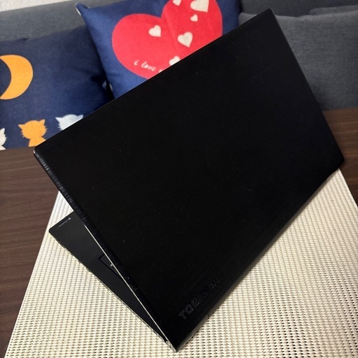 DynabookBZ55/DB第7世代i7フルカスタム仕様webカメラ/オフィス