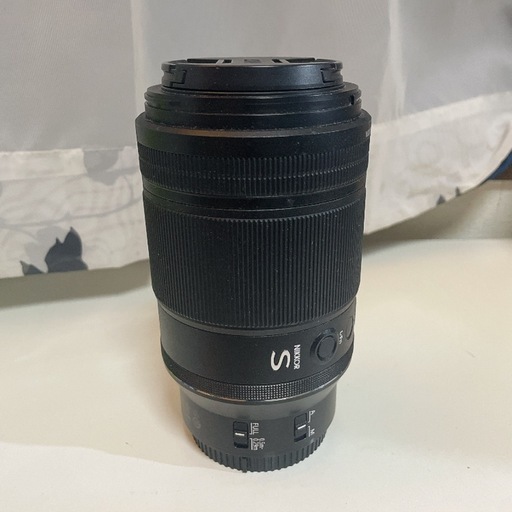NIKKOR Z MC 105mm f/2.8 VR S 発送に変更も可能