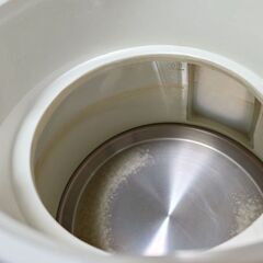 《タイガー》電気ケトル わく子／0.8Ｌ／PCM-A080 HA♻️21年製 USEDの画像