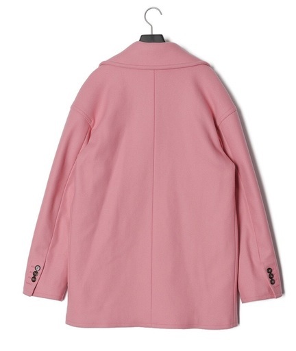 3/31 激安セール！春色の素敵なコート〜イタリア製DSQUARED2　新品24万