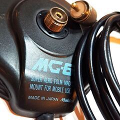 マルドル　MG-6　マグネットアンテナ基台の画像