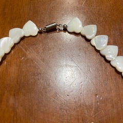 ネックレスの画像