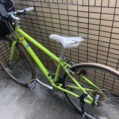 自転車の画像