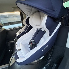 コンビ　クルムーヴスマート isofixの画像