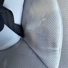 コンビ　クルムーヴスマート isofixの画像