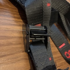 美品　吊り輪　トレーニング用品　ジム用品の画像