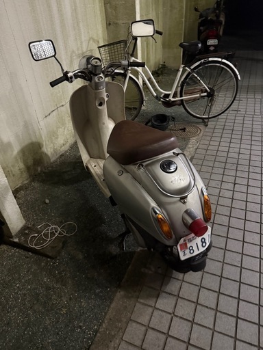 原付ジョルノクレア