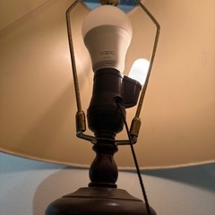 レトロなライト　間接照明　アンティークライトの画像