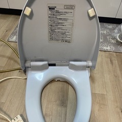 TÔTO温水洗浄便座の画像