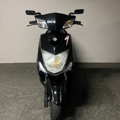 ヤマハ　シグナス　3型　SE44J 原付　バイク　オートバイの画像