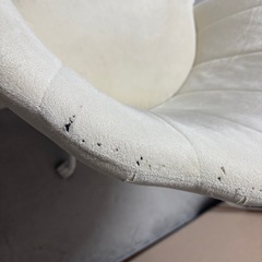 【取引中】Francfranc 椅子の画像