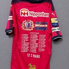 【セレッソ大阪】2017ルヴァン優勝記念
の画像