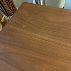 東京インテリアで購入したテーブルの画像