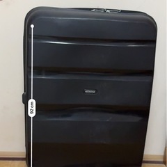 キャリーケース　ソフトの画像