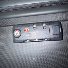 キャリーケース　ソフトの画像