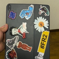 Smart Keyboard folio の画像