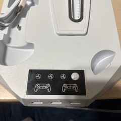 PlayStation5用ファン内蔵縦置きスタンドの画像