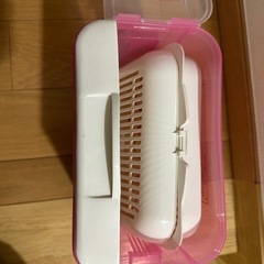 哺乳瓶消毒の画像