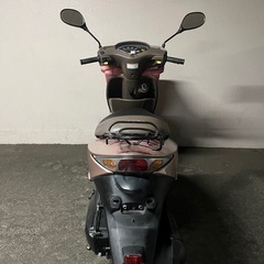 ホンダ　DIO ディオ　チェスタ　AF68 原付　バイクの画像
