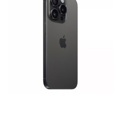 【美品】iPhone 15 Pro 128GB ホワイトチタニウム / バッテリー87%の画像