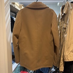 コート　ブラウニーの画像